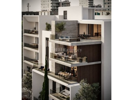 New Three bedroom penthouse in Acropoli area Nicosia - 7