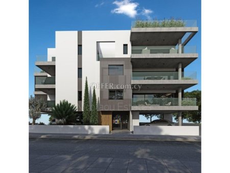 New Two bedroom apartment in Latsia area Nicosia - 5