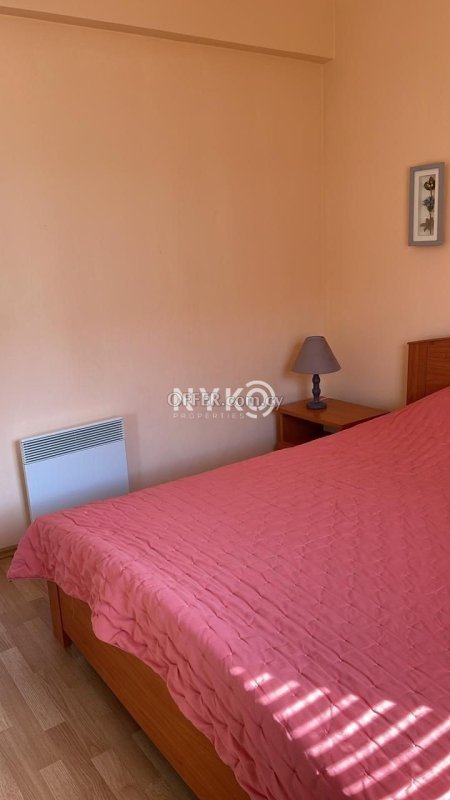 2 bedroom furnished apartment - 8