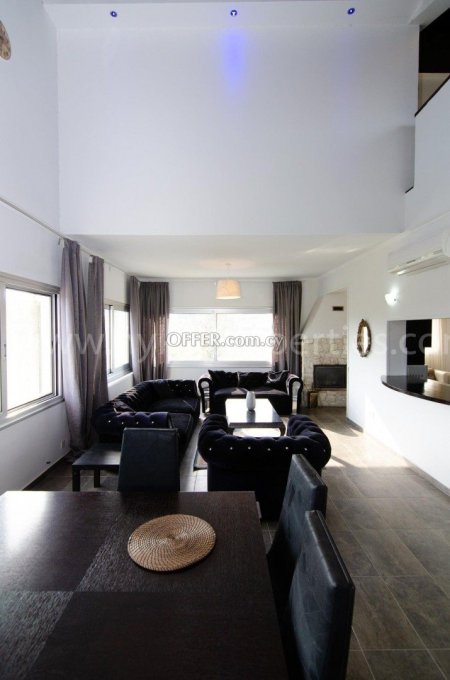 4 bedroom detached house semi-furnished - 20