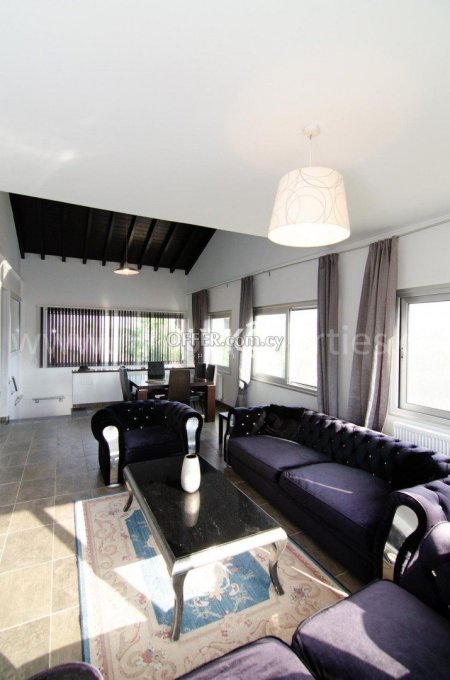 4 bedroom detached house semi-furnished - 22