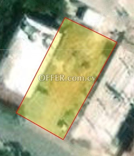 For Sale, Residential Plot in Anthoupolis - 2