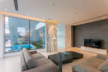 THREE BEDROOM LUXURY VILLA FOR SALE IN AGIA NAPA - 2