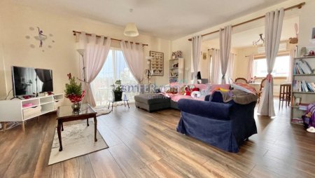 3 Bedroom Top Floor House For Sale Limassol