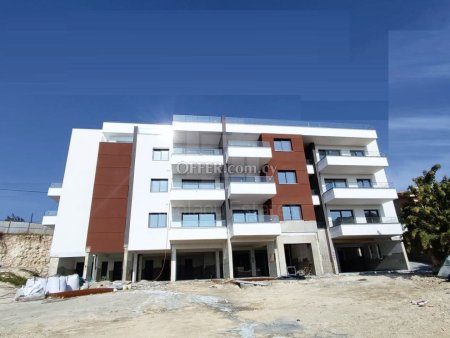 Brand new two bedroom apartment with amazing views in Agios Athanasios available for sale