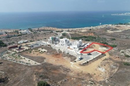 RESIDENTIAL PLOT FOR SALE IN AGIA NAPA