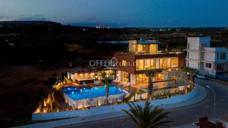 LUXURY THREE BEDROOM VILLA FOR SALE IN AGIA NAPA