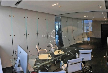 MODERN OFFICE FOR SALE IN CENTRAL LIMASSOL