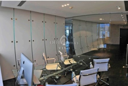 MODERN OFFICE FOR SALE IN CENTRAL LIMASSOL - 1