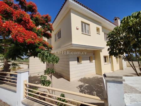 Five-Bedroom House in Timi, Paphos