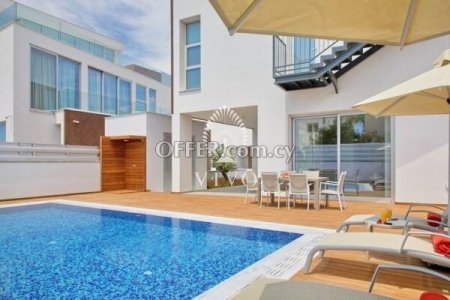 THREE BEDROOM VILLA FOR SALE IN PROTARAS