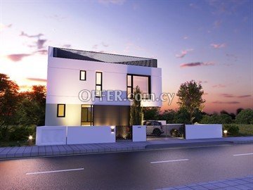 1 Bedroom Luxury House  In Lakatameia, Nicosia
