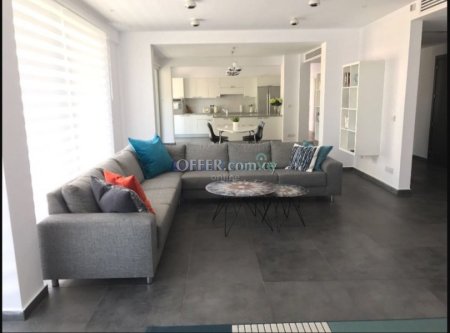 4 Bedroom 340m2 Penthouse For Sale Limassol - 1