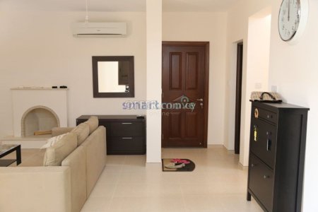 3 Bedroom Detached House For Rent Limassol