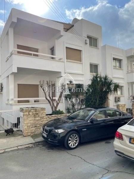 OFFICE BUILDING 851 SQM ,FULLY FURNISHED IN PRIME LOCATION OF NICOSIA - 1