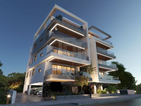 Brand New Three Bedroom Apartment For Sale in Prime Location in Strovolos Nicosia - 5