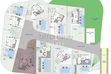 RESIDENTIAL PLOT FOR SALE IN AGIA NAPA - 6