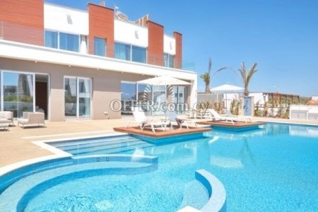 THREE BEDROOM MODERN VILLA FOR SALE IN AGIA NAPA - 11