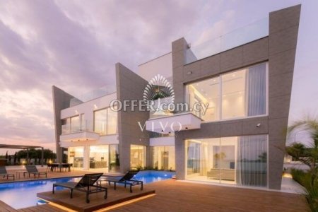 THREE BEDROOM LUXURY VILLA FOR SALE IN AGIA NAPA - 11