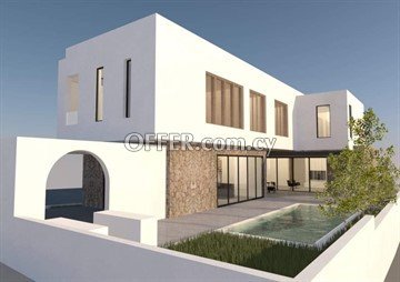 5 Bedroom Villa  In Oroklini, Larnaka - 6