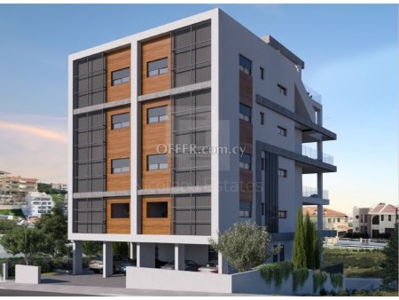 Luxury 2 bedroom penthouse apartment under construction at Panthea - 7