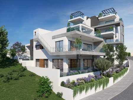 Luxury 3 bedroom penthouse apartment with a swimming pool under construction at Panthea - 6