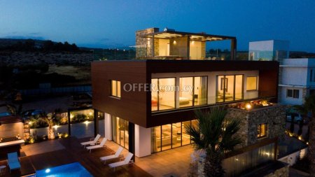 LUXURY THREE BEDROOM VILLA FOR SALE IN AGIA NAPA - 10