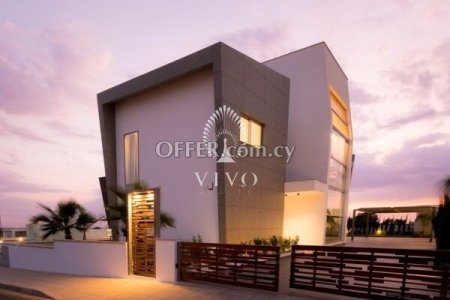 THREE BEDROOM LUXURY VILLA FOR SALE IN AGIA NAPA - 10
