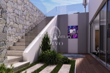 FOUR BEDROOM LUXURIOUS VILLA FOR SALE IN AGIA NAPA - 9