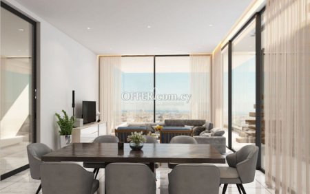 MODERN TWO BEDROOM UNDERCONSTRUCTION APARTMENT IN KAPSALOS LIMASSOL - 7