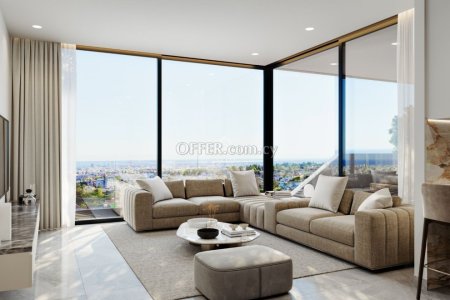 MODERN THREE BEDROOM UNDERCONSTRUCTION PENTHOUSE IN KAPSALOS LIMASSOL - 10