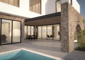 5 Bedroom Villa  In Oroklini, Larnaka - 5