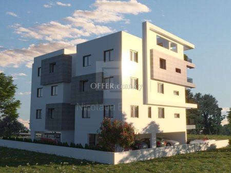 Brand New Three Bedroom Apartment For Sale in Prime Location in Strovolos Nicosia - 3