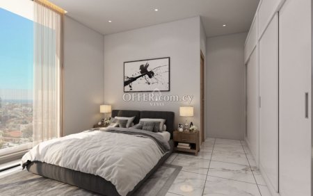 MODERN TWO BEDROOM UNDERCONSTRUCTION APARTMENT IN KAPSALOS LIMASSOL - 6