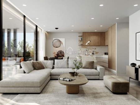 MODERN THREE BEDROOM UNDERCONSTRUCTION PENTHOUSE IN KAPSALOS LIMASSOL - 9