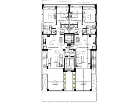 Luxury 2 bedroom penthouse apartment under construction at Panthea - 5