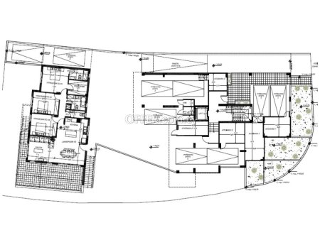 Luxury 3 bedroom penthouse apartment with a swimming pool under construction at Panthea - 4
