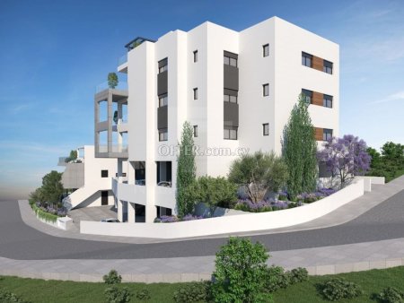 Luxury 3 bedroom apartment under construction at Panthea - 5