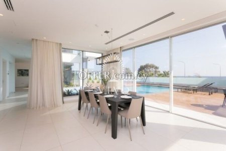 THREE BEDROOM LUXURY VILLA FOR SALE IN AGIA NAPA - 8