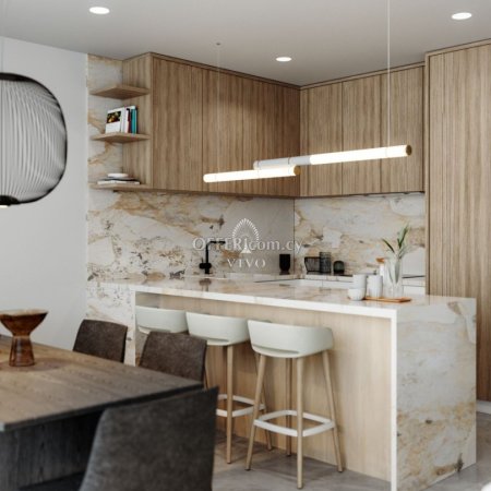 MODERN THREE BEDROOM UNDERCONSTRUCTION PENTHOUSE IN KAPSALOS LIMASSOL - 8