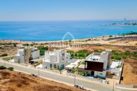 RESIDENTIAL PLOT FOR SALE IN AGIA NAPA - 2