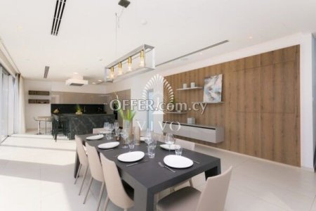 THREE BEDROOM LUXURY VILLA FOR SALE IN AGIA NAPA - 7