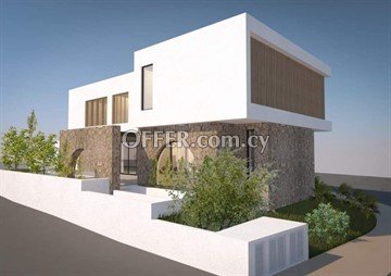 5 Bedroom Villa  In Oroklini, Larnaka - 2