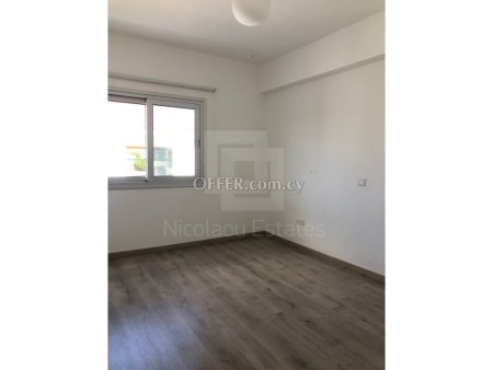 Three bedroom house plus office room for rent in Engomi - 6