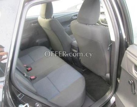2014 Toyota Auris 1.4L Diesel Manual Hatchback - 2