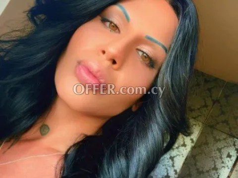 Russian REAL Feminine Shemale Levkosia - Photo 2