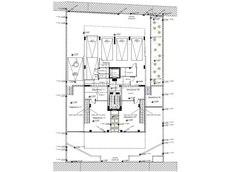 Luxury 2 bedroom penthouse apartment under construction at Panthea - 3