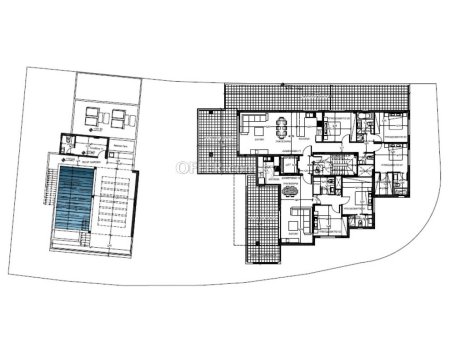 Luxury 3 bedroom apartment under construction at Panthea - 3