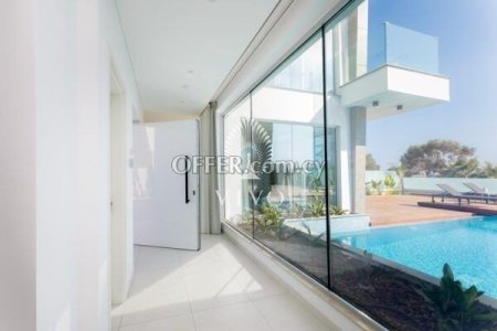 THREE BEDROOM LUXURY VILLA FOR SALE IN AGIA NAPA - 6