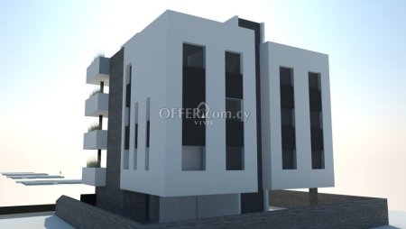 MODERN TWO BEDROOM UNDERCONSTRUCTION APARTMENT IN KAPSALOS LIMASSOL - 3